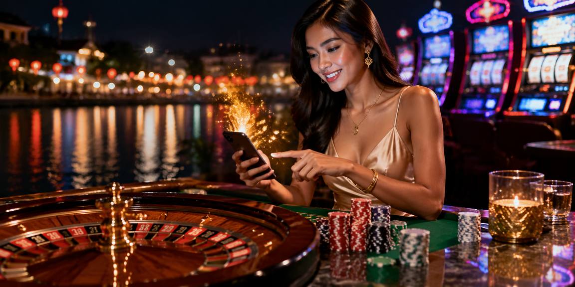 qqslot Selami Permainan Tsunami di qqslot
